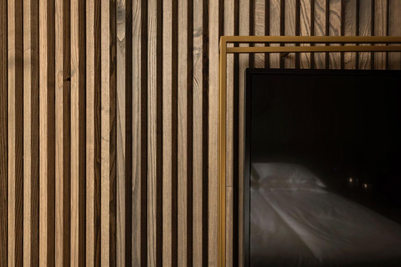 Mana Sleep & Spa Druskininkai Exterior photo Detail of the interior