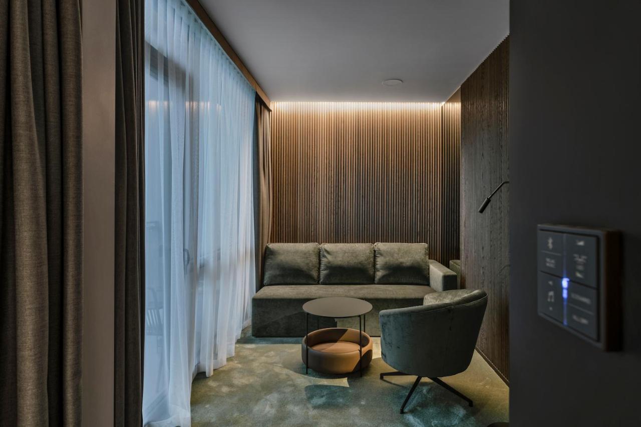 Mana Sleep & Spa Druskininkai Exterior photo A suite at the hotel