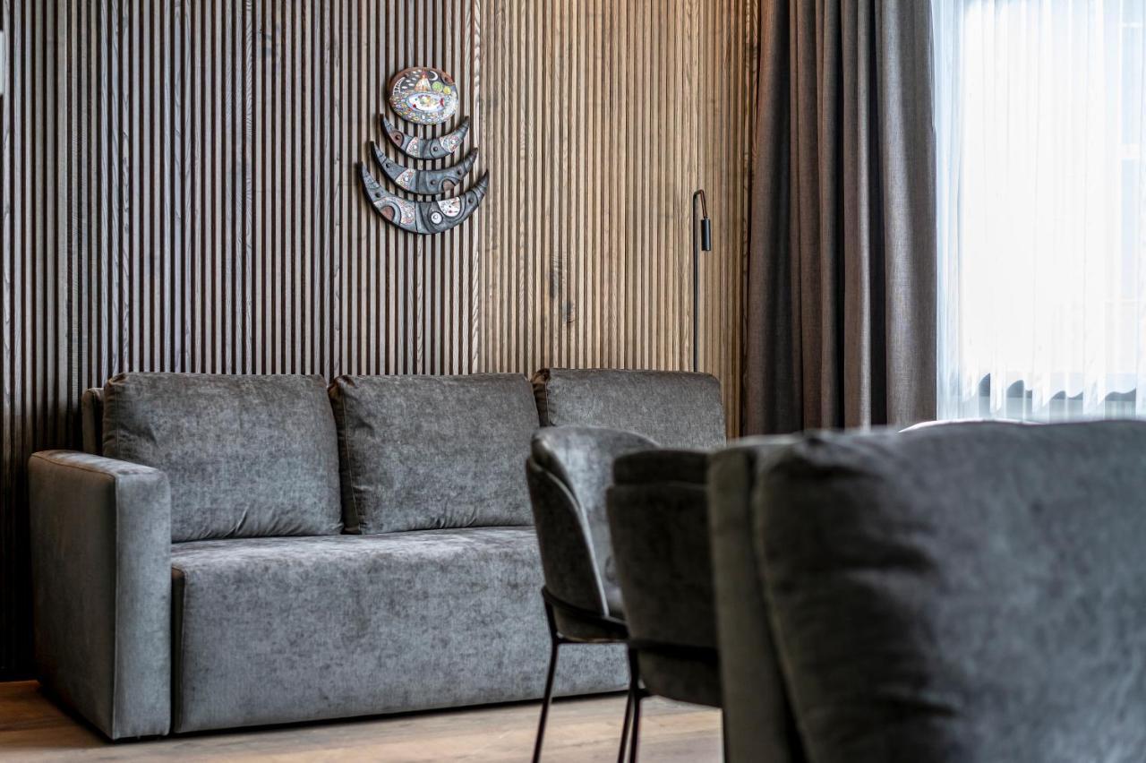 Mana Sleep & Spa Druskininkai Exterior photo A living room in a private house