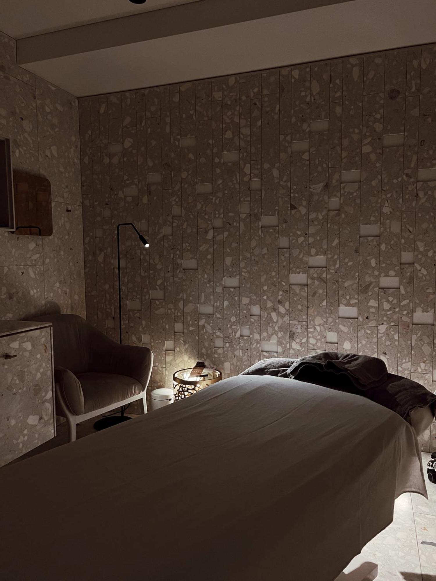 Mana Sleep & Spa Druskininkai Exterior photo A salt cave in the United States
