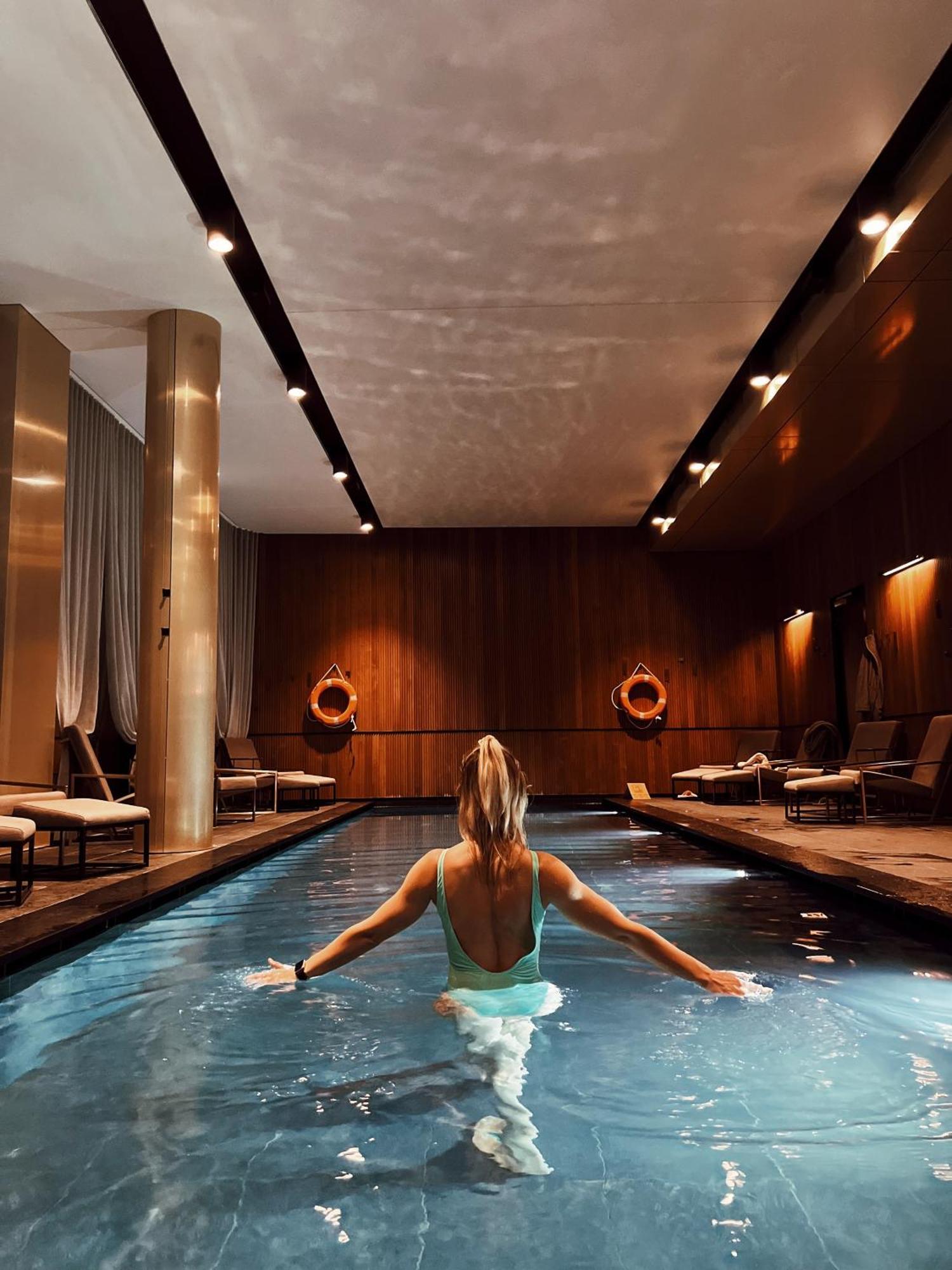 Mana Sleep & Spa Druskininkai Exterior photo The Spa at The Ivy Hotel
